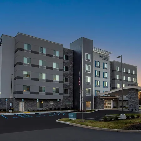 Fairfield By Marriott Inn & Suites Indianapolis Plainfield